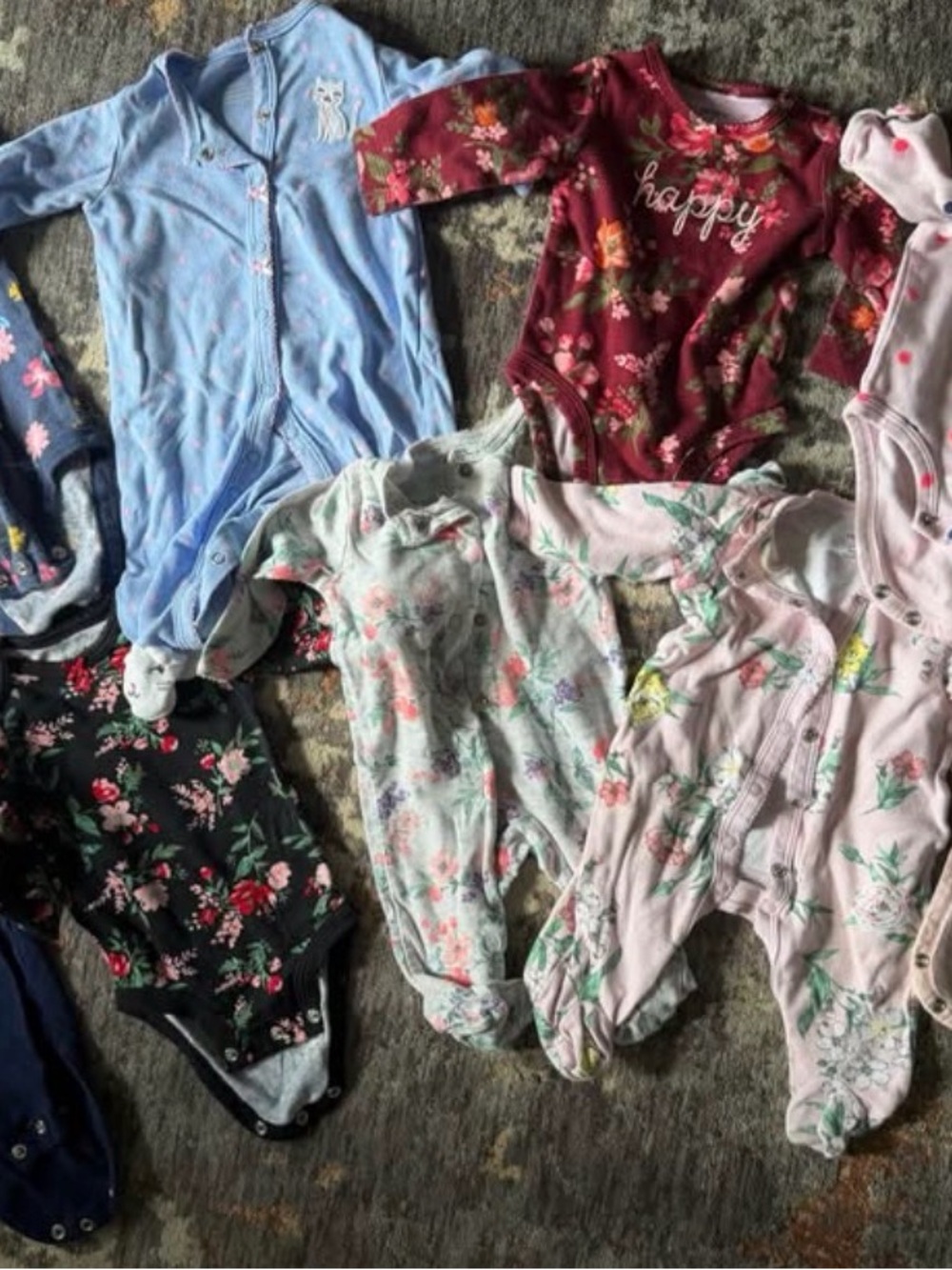 Baby 3-6 mo bundle